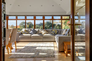 Conservatory- click for photo gallery